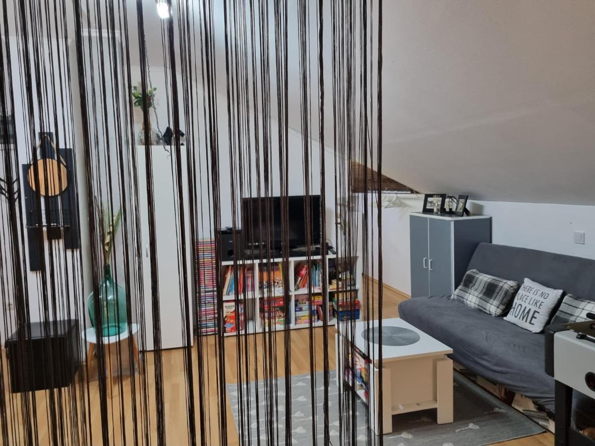Apartament Apartman Atelier Karlovac Zewnętrze zdjęcie